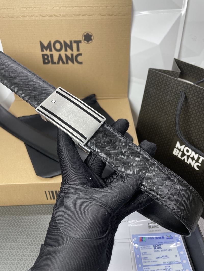 Montblanc Belts